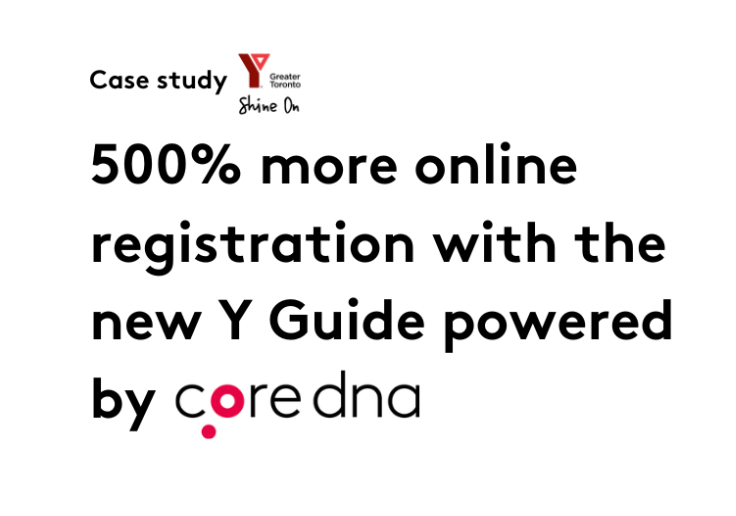 Core dna · Case Study